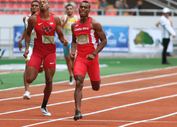Nery will run his first race of the year