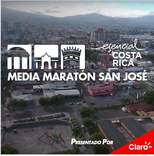 La Esencial Media Maratón San José se correrá entre calypso y mascaradas