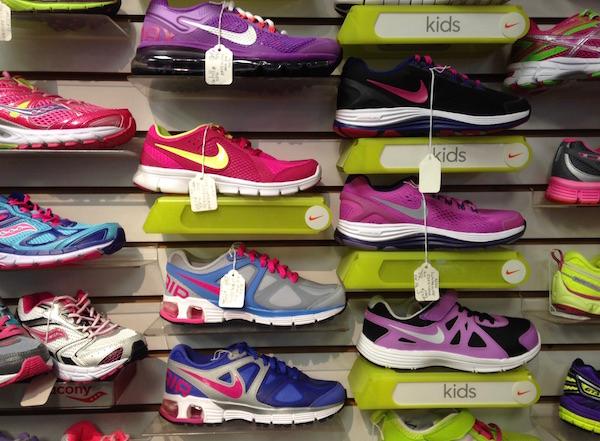 Esta es la marca de tenis preferida por los corredores costarricenses...