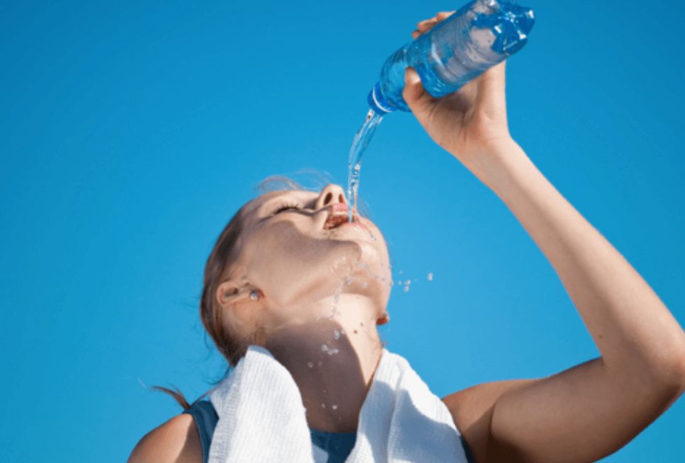 The Myths of Hydration
