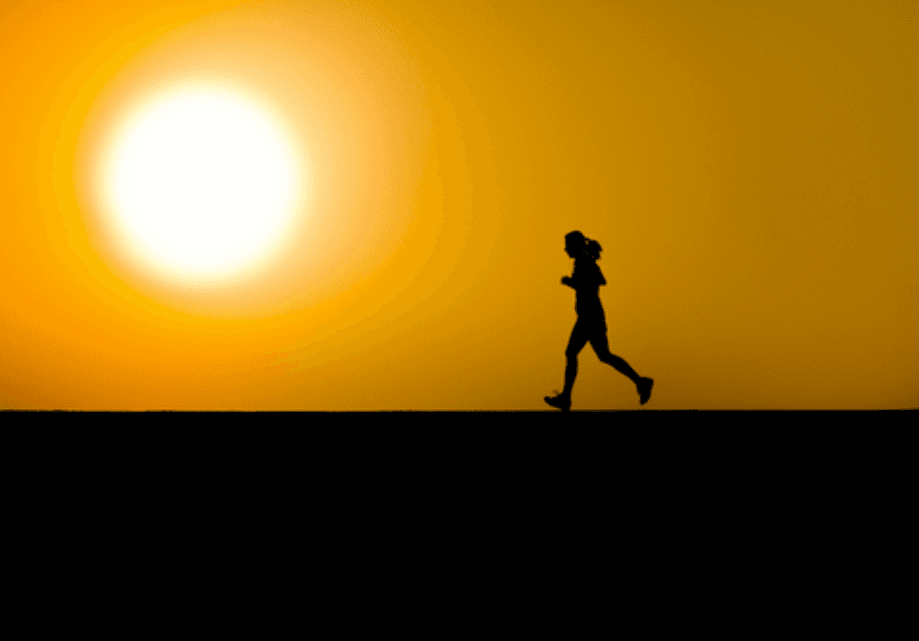 Como correr en calor y no morir en el intento