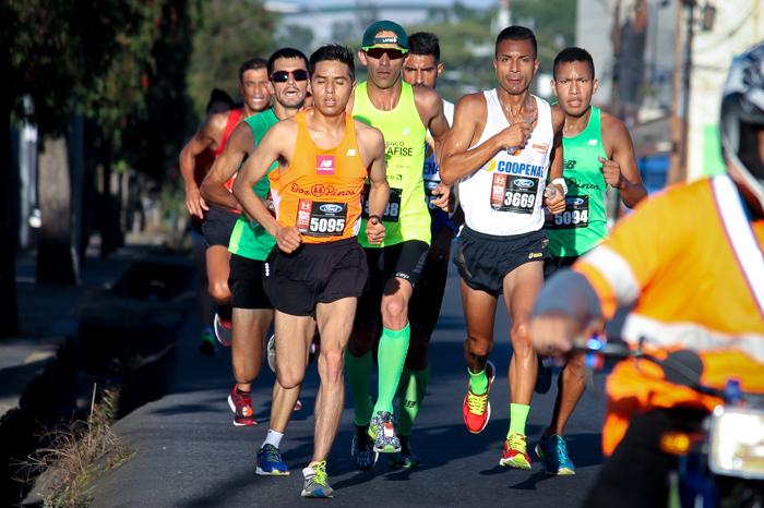 Under Armour Race with Near-Perfect Score