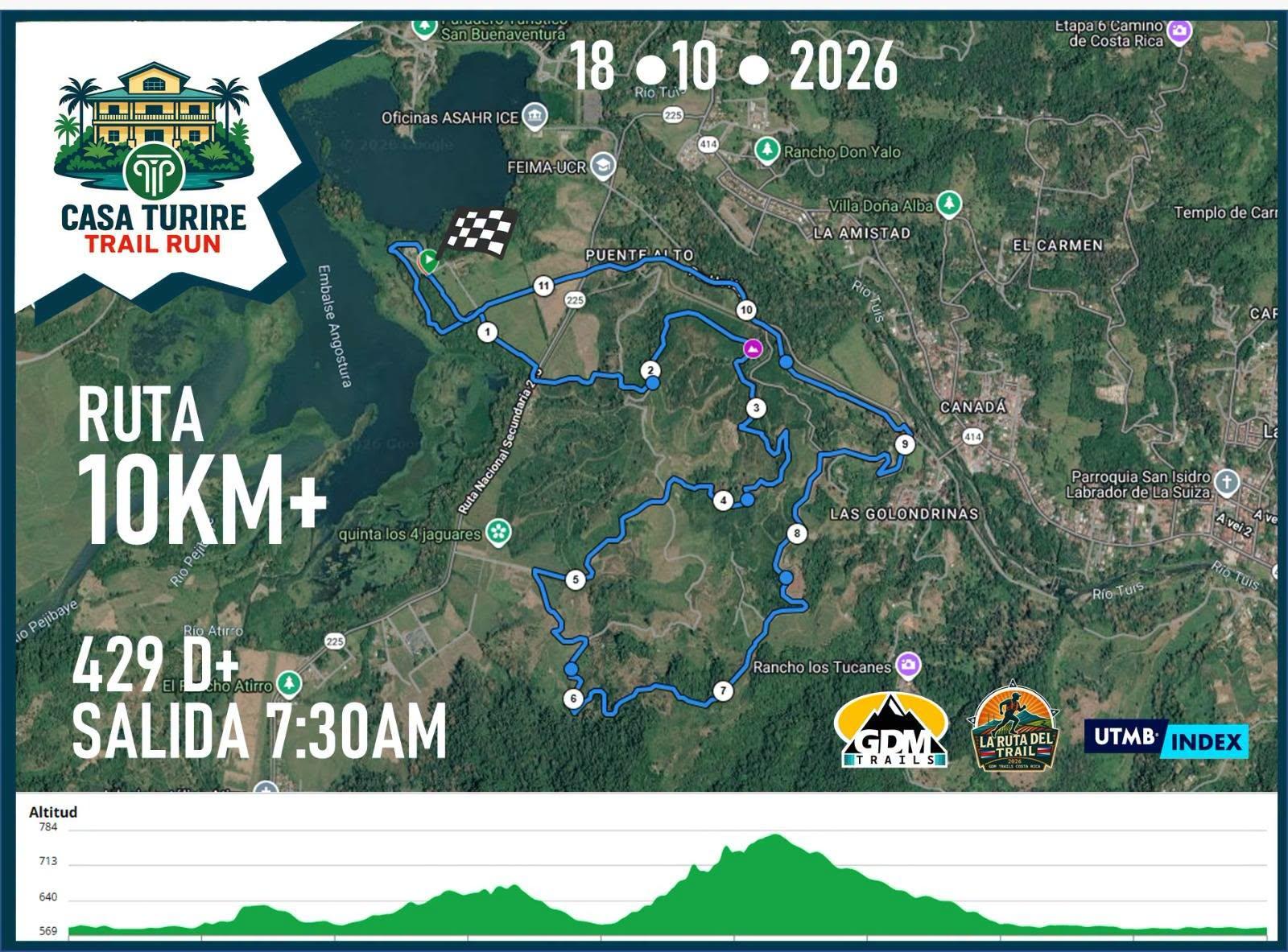 Ruta 10K
